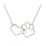 HERA Dog Paw Necklace