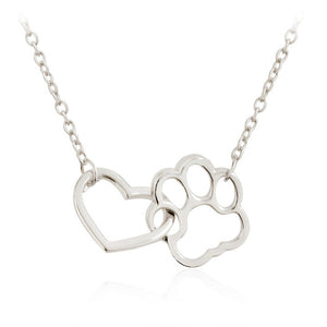 HERA Dog Paw Necklace