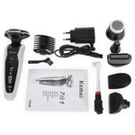 3D Electric Shaver