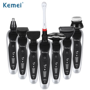 3D Electric Shaver