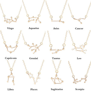 HERA Zodiac Necklace