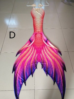 WIN Mermaid Tails