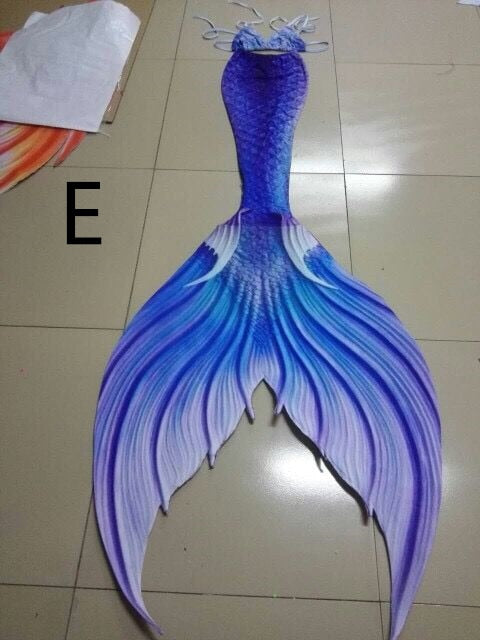 WIN Mermaid Tails