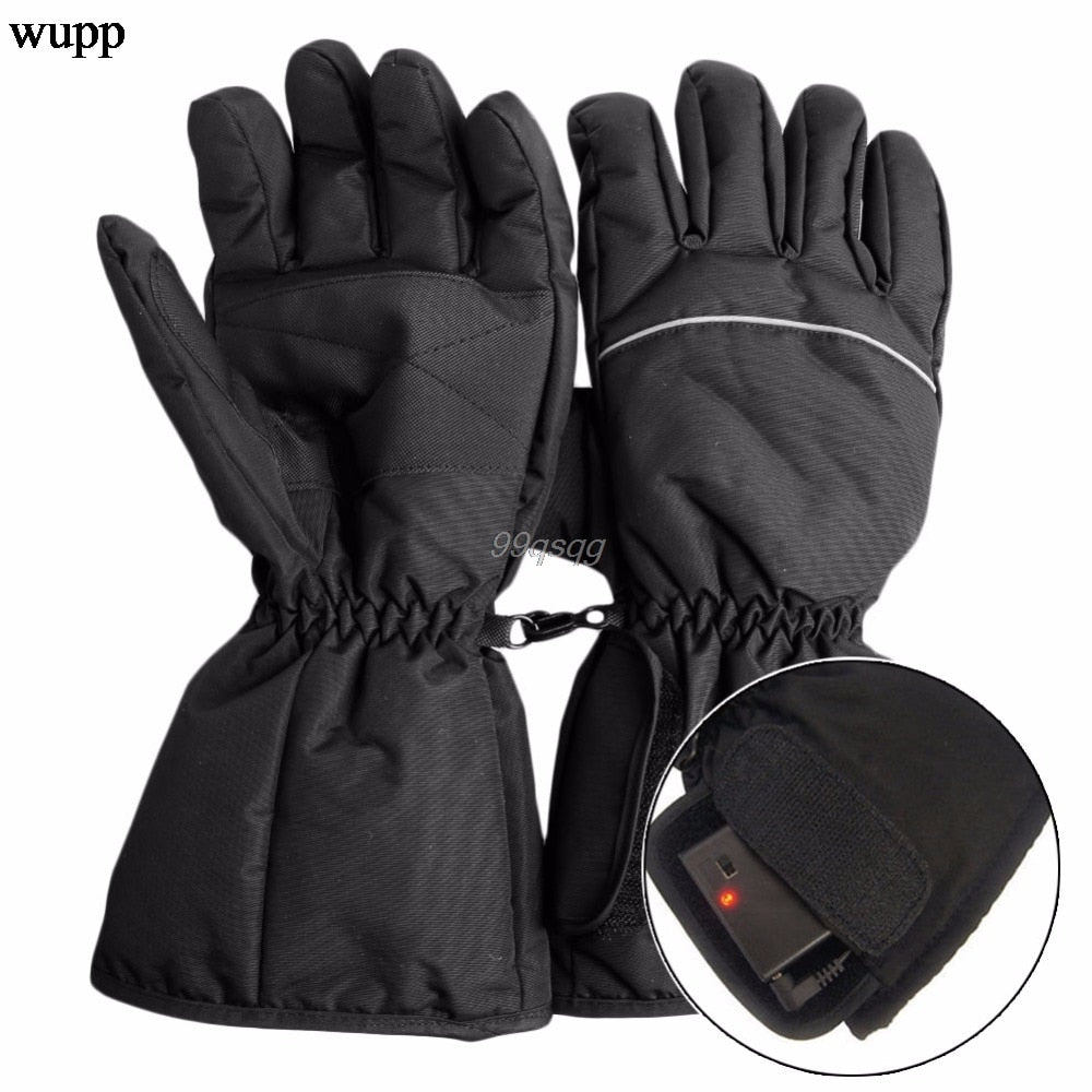 Waterproof Heated Gloves