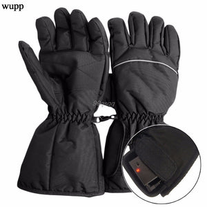 Waterproof Heated Gloves