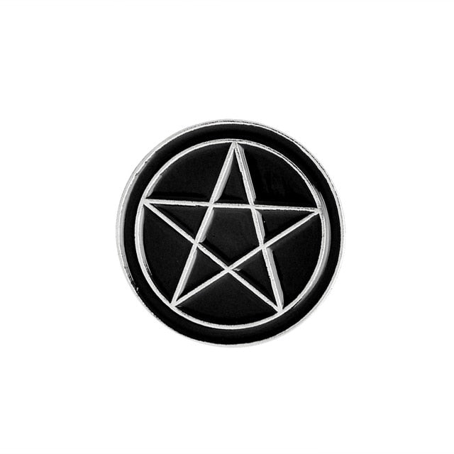 HERA Witch Pins
