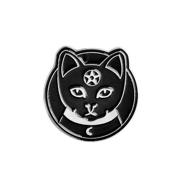 HERA Witch Pins