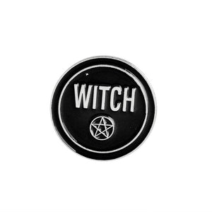 HERA Witch Pins