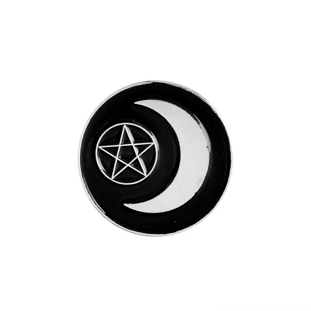HERA Witch Pins