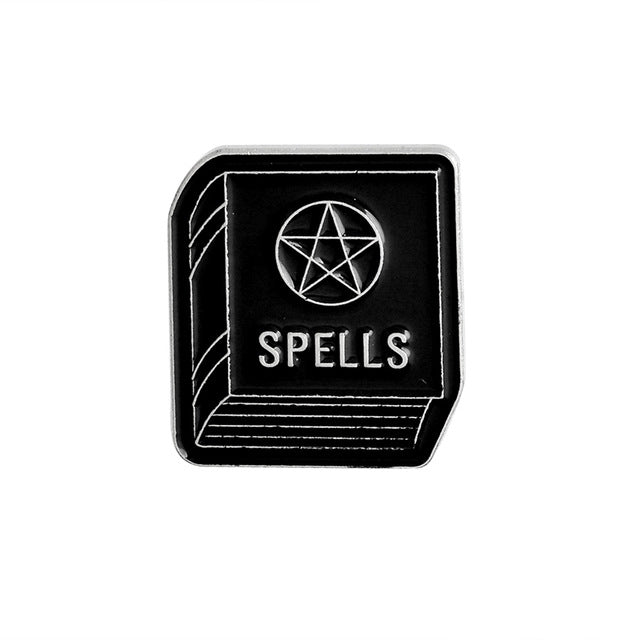HERA Witch Pins