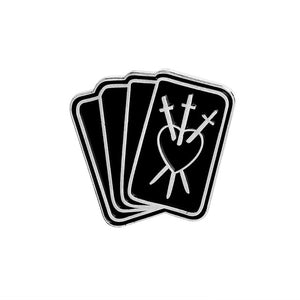 HERA Witch Pins
