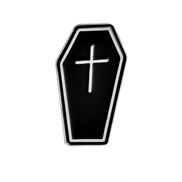 HERA Witch Pins