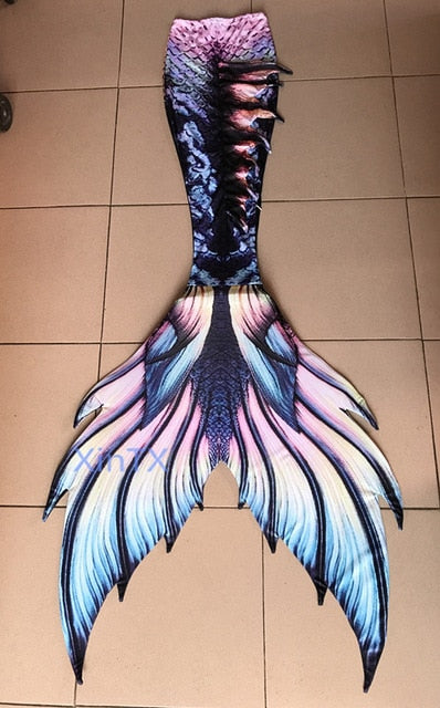 WIN Mermaid Tails