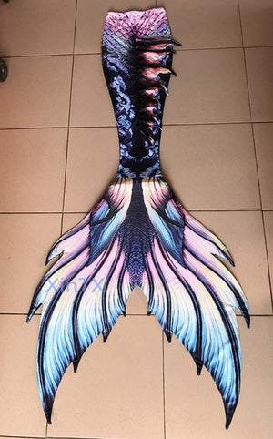 WIN Mermaid Tails