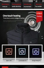 Thermatec Heated Vest