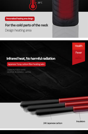Thermatec Heated Vest