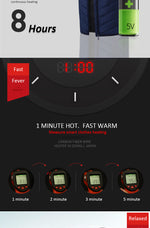 Thermatec Heated Vest