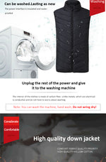 Thermatec Heated Vest